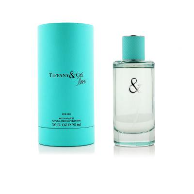 Tiffany &amp; Co. Tiffany &amp; Love Eau de Parfum nőknek 90 ml