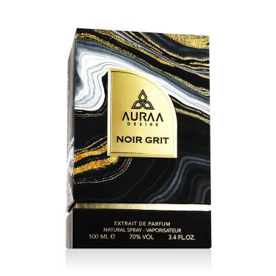 Auraa Desire Noir Grit Parfümkivonat 100 ml