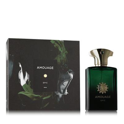 Amouage Epic Man Eau de Parfum férfiaknak 50 ml