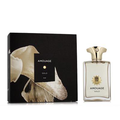 Amouage Gold Man Eau de Parfum férfiaknak 100 ml