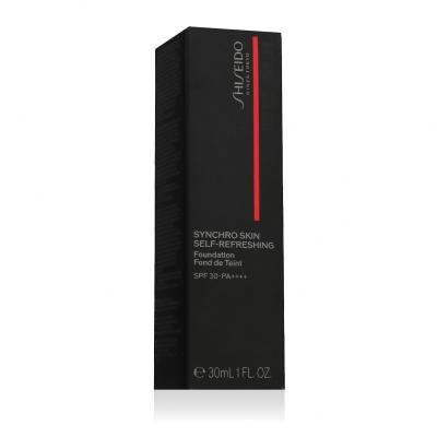 Shiseido Synchro Skin Self-Refreshing SPF30 Alapozó nőknek 30 ml Változat 130 Opal
