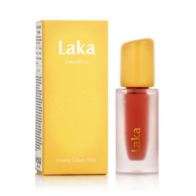 Laka Fruity Glam Tint Rúzs 4,5 g Változat 116 Candid