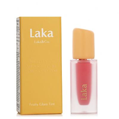 Laka Fruity Glam Tint Rúzs 4,5 g Változat 109 Fresh