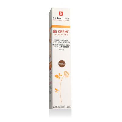 Erborian BB Crème Makeup-Care Face Cream SPF20 BB krém nőknek 40 ml Változat Chocolate