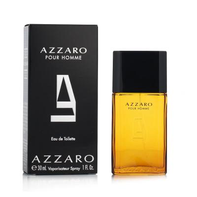 Azzaro Pour Homme Eau de Toilette férfiaknak 30 ml
