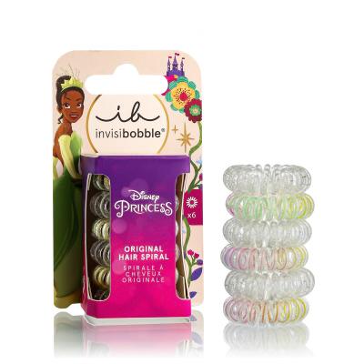 Invisibobble Disney Princess Tiana Hajgumi gyermekeknek Szett