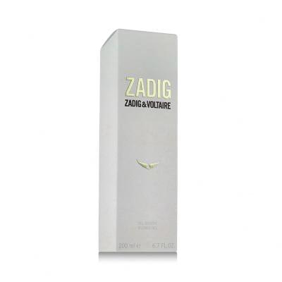 Zadig &amp; Voltaire Zadig Tusfürdő nőknek 200 ml