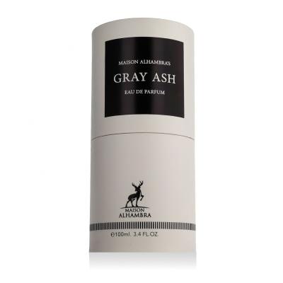 Maison Alhambra Gray Ash Eau de Parfum 100 ml