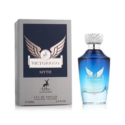 Maison Alhambra Victorioso Myth Eau de Parfum férfiaknak 100 ml