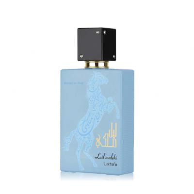 Lattafa Lail Maleki Morrocan Blue Eau de Parfum férfiaknak 100 ml