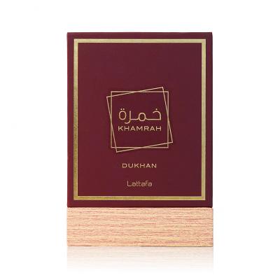 Lattafa Khamrah Dukhan Eau de Parfum 100 ml