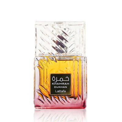Lattafa Khamrah Dukhan Eau de Parfum 100 ml