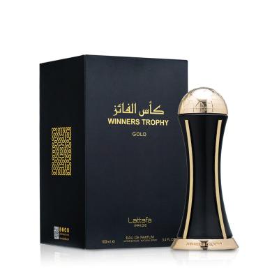 Lattafa Pride Winners Trophy Gold Eau de Parfum 100 ml
