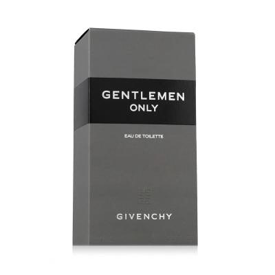 Givenchy Gentleman Only Eau de Toilette férfiaknak 100 ml