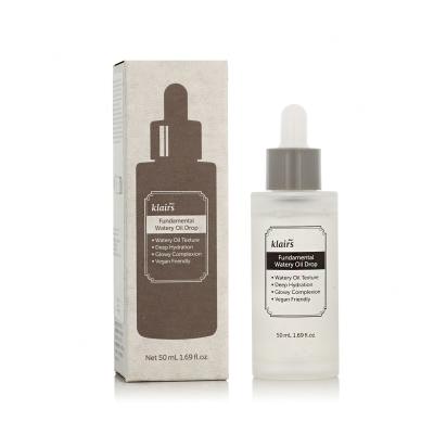 Dear, Klairs Fundamental Watery Oil Drop Arcszérum 50 ml