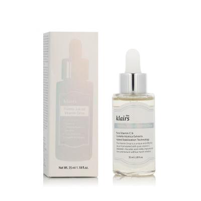 Dear, Klairs Freshly Juiced Vitamin Drop Arcszérum 35 ml