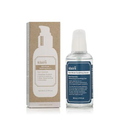 Dear, Klairs Rich Moist Soothing Serum Arcszérum 80 ml