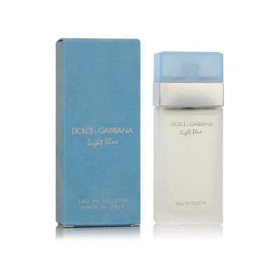 Dolce&amp;Gabbana Light Blue Eau de Toilette nőknek 25 ml