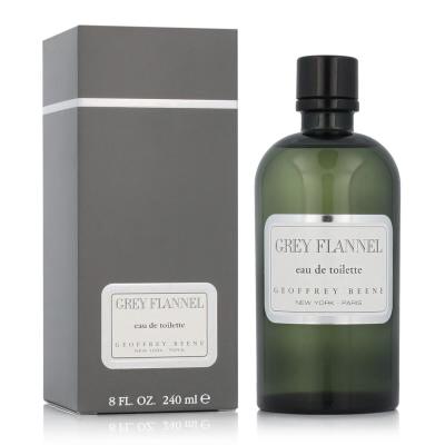 Geoffrey Beene Grey Flannel Eau de Toilette férfiaknak 240 ml
