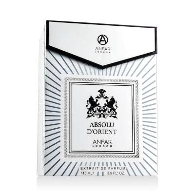 Anfar Absolu d’Orient Parfümkivonat férfiaknak 115 ml