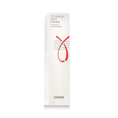 COSRX AC Collection Ultimate Spot Cream Célzott bőrápolás 30 g