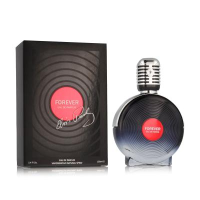 Elvis Presley Forever Eau de Parfum férfiaknak 100 ml
