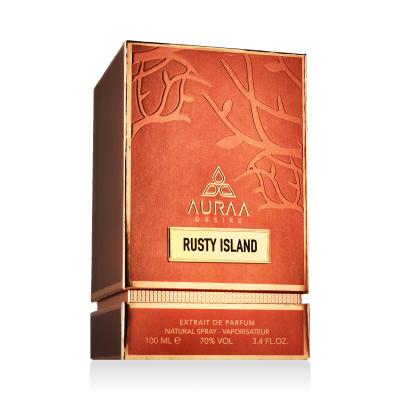 Auraa Desire Rusty Island Parfümkivonat 100 ml