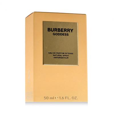 Burberry Goddess Intense Eau de Parfum nőknek Utántölthető 50 ml