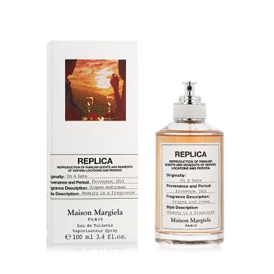 Maison Margiela Paris Replica On A Date Eau de Toilette 100 ml