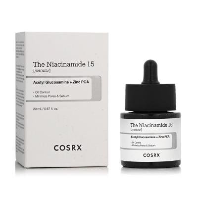 COSRX The Niacinamide 15 Serum Arcszérum 20 ml