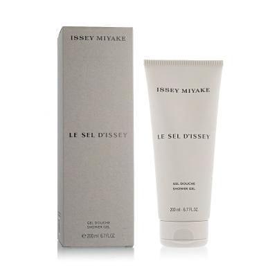 Issey Miyake Le Sel d&#039;Issey Tusfürdő férfiaknak 200 ml