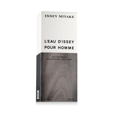 Issey Miyake L&#039;Eau D&#039;Issey Pour Homme Eau de Parfum férfiaknak 75 ml