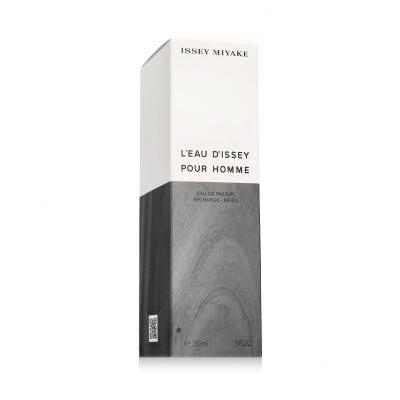 Issey Miyake L&#039;Eau D&#039;Issey Pour Homme Eau de Parfum férfiaknak Refill 150 ml