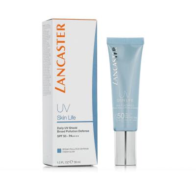 Lancaster Skin Life Daily UV Shield Broad Pollution Defense SPF50 Nappali arckrém nőknek 30 ml