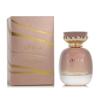 La Fede Aura Crisp Flower Eau de Parfum nőknek 100 ml