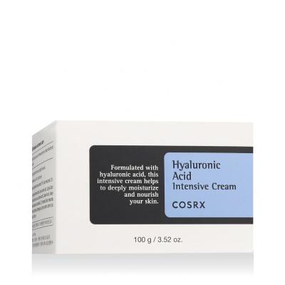 COSRX Hyaluronic Acid Intensive Cream Nappali arckrém 100 g