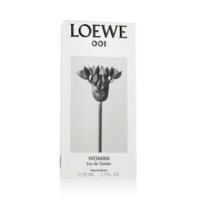 Loewe 001 Eau de Toilette nőknek 50 ml