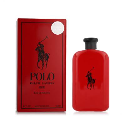 Ralph Lauren Polo Red Eau de Toilette férfiaknak 200 ml
