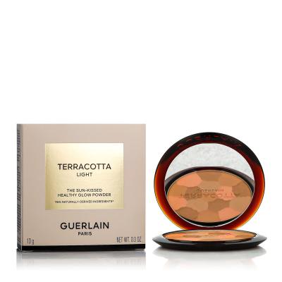 Guerlain Terracotta Light Bronzosító nőknek 10 g Változat 03 Medium Warm