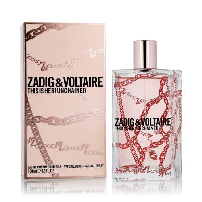 Zadig &amp; Voltaire This is Her! Unchained Eau de Parfum nőknek 100 ml