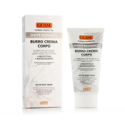 Guam Inthenso Butter Body Cream Testápoló krém nőknek 150 ml