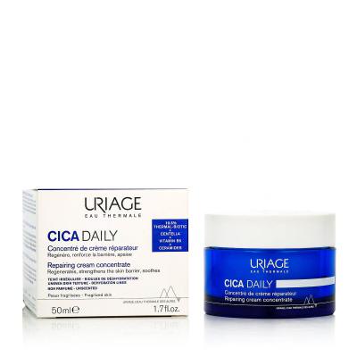 Uriage Cica Daily Repairing Cream Concentrate Nappali arckrém 50 ml