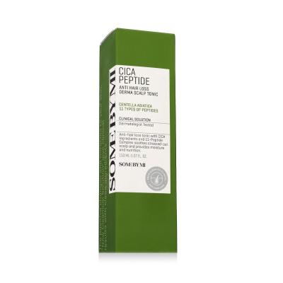 Some By Mi Cica Peptide Anti Hair Loss Derma Scalp Tonic Öblítést nem igénylő hajápoló 150 ml