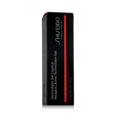 Shiseido TechnoSatin Gel Lipstick Rúzs nőknek 3,3 ml Változat 417 Soundwave