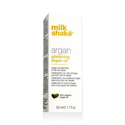 Milk Shake Argan Glistening Oil Hajápoló olaj 50 ml