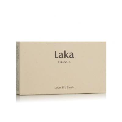 Laka Love Silk Blush Pirosító nőknek 5,7 g Változat 709 Dolce
