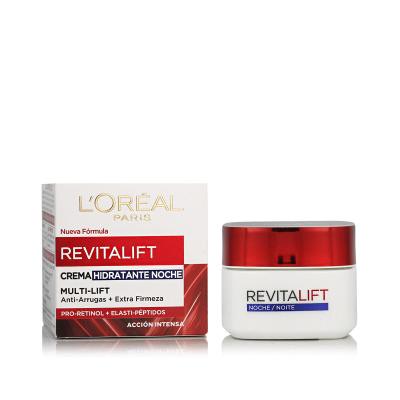 L&#039;Oréal Paris Revitalift Night Cream Éjszakai arckrémek nőknek 50 ml