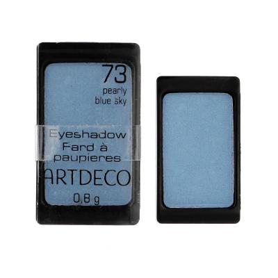 Artdeco Eyeshadow Pearl Szemhéjfesték nőknek 0,8 g Változat 73 Pearly Blue Sky