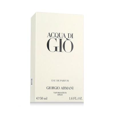 Giorgio Armani Acqua di Giò Eau de Parfum férfiaknak 50 ml