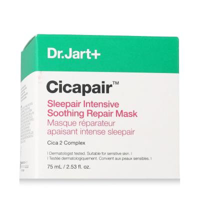 Dr. Jart+ Cicapair Sleepair Intensive Soothing Repair Mask Arcmaszk 75 ml